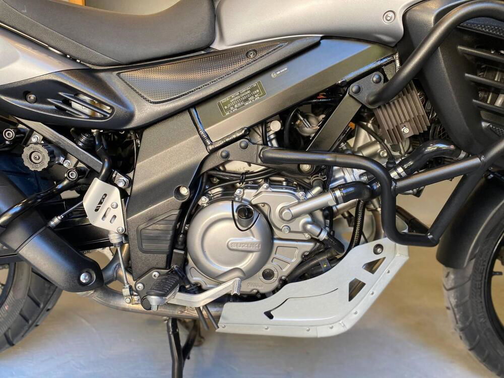 Suzuki V-Strom 650 ABS (2011 - 17) (5)