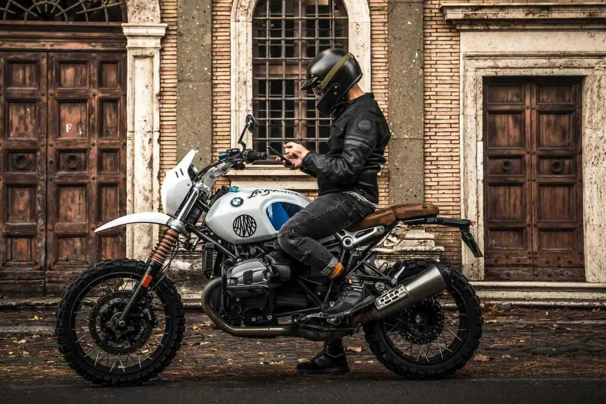 Natale 2023. 19 dicembre, un'idea regalo al giorno per motociclisti: Stylmartin (3)