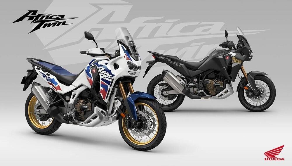Honda Africa Twin CRF 1100L Adventure Sports DCT Travel Edition (2024) (2)