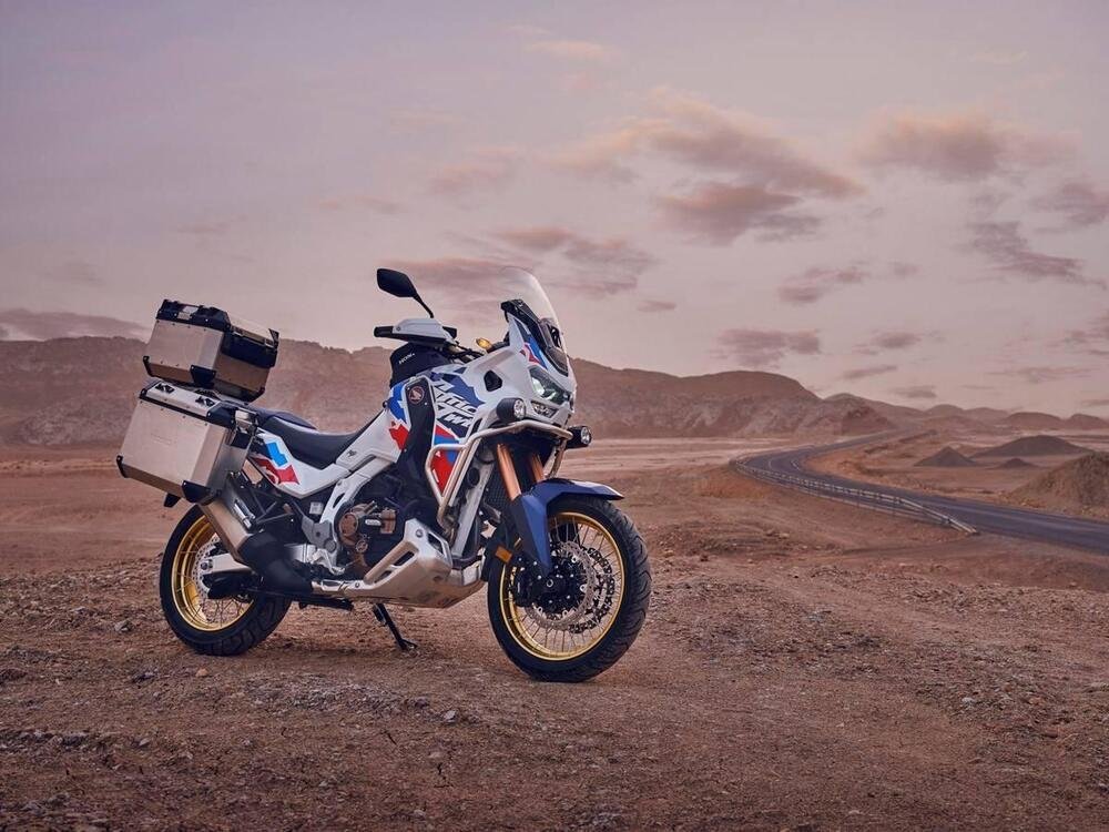 Honda Africa Twin CRF 1100L Adventure Sports DCT Travel Edition (2024) (3)
