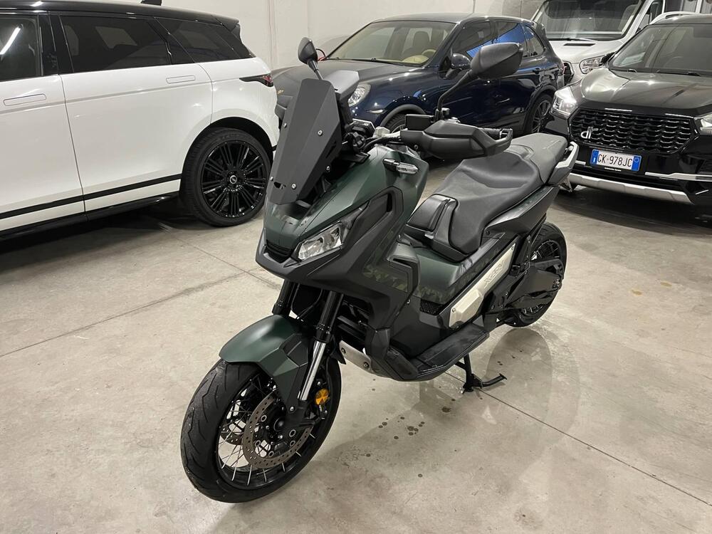 Honda X-ADV 750 (2018 - 20) (2)