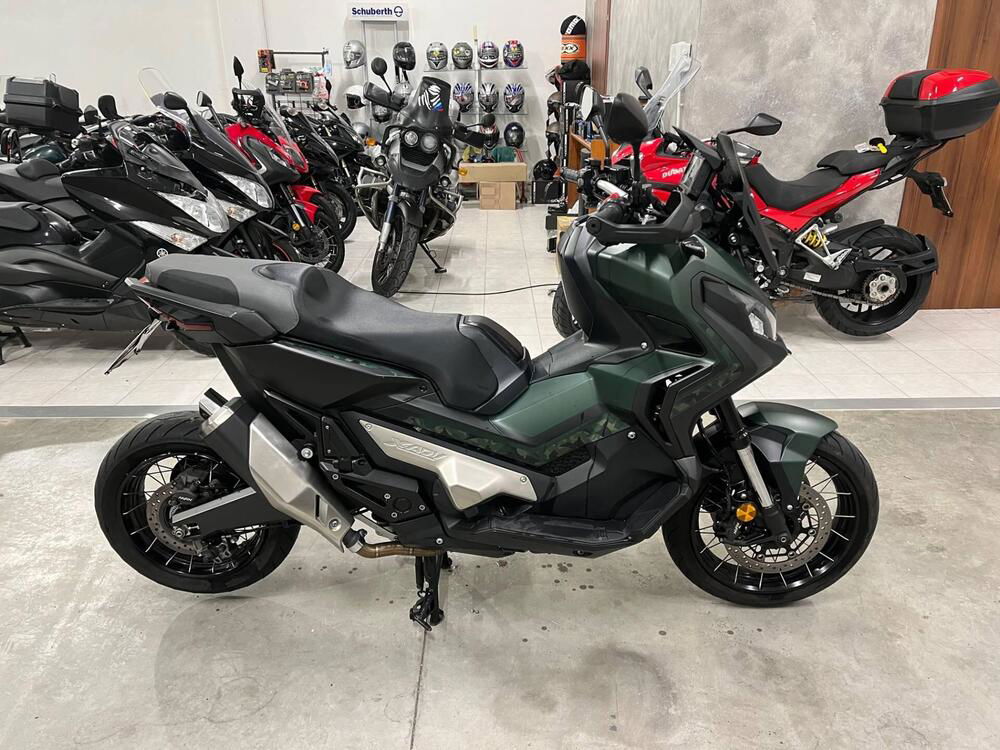 Honda X-ADV 750 (2018 - 20) (5)