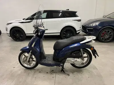 Kymco People 200 S (2005 - 06) usata