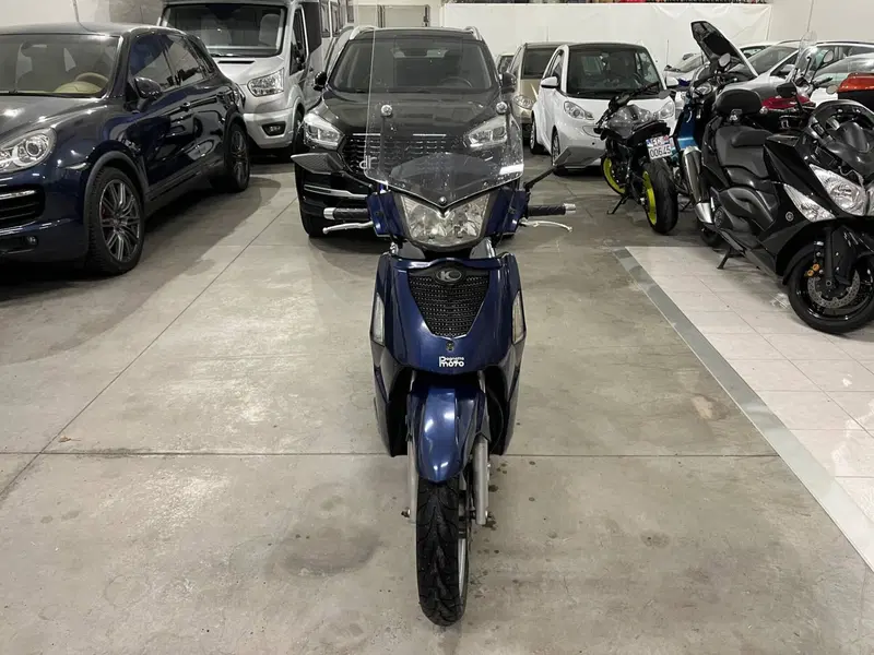 Kymco People 200 S (2005 - 06) (3)