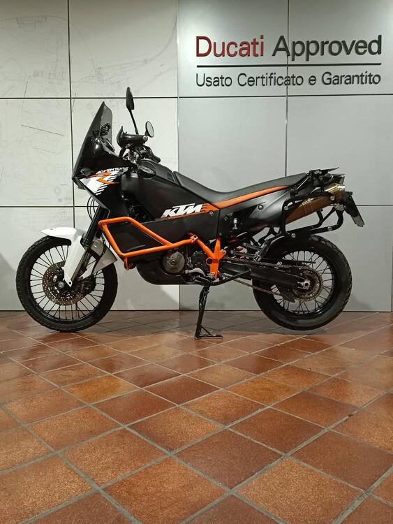 KTM 990 Adventure R (2009 - 11) (2)