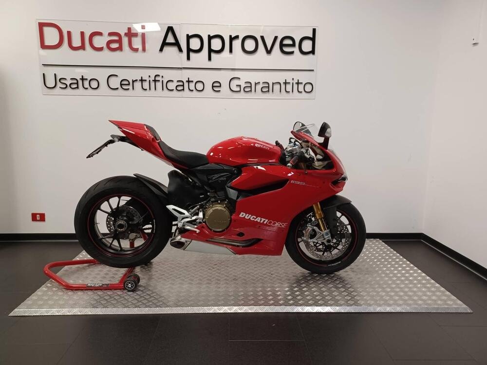 Ducati 1199 Panigale S ABS (2013 - 14) (2)
