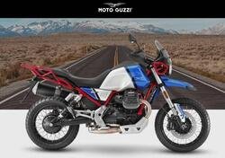 Moto Guzzi V85 TT Evocative Graphics (2021 - 23) nuova