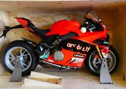 Ducati Panigale V4 Bautista 2022 World Champion Replica (2023) usata