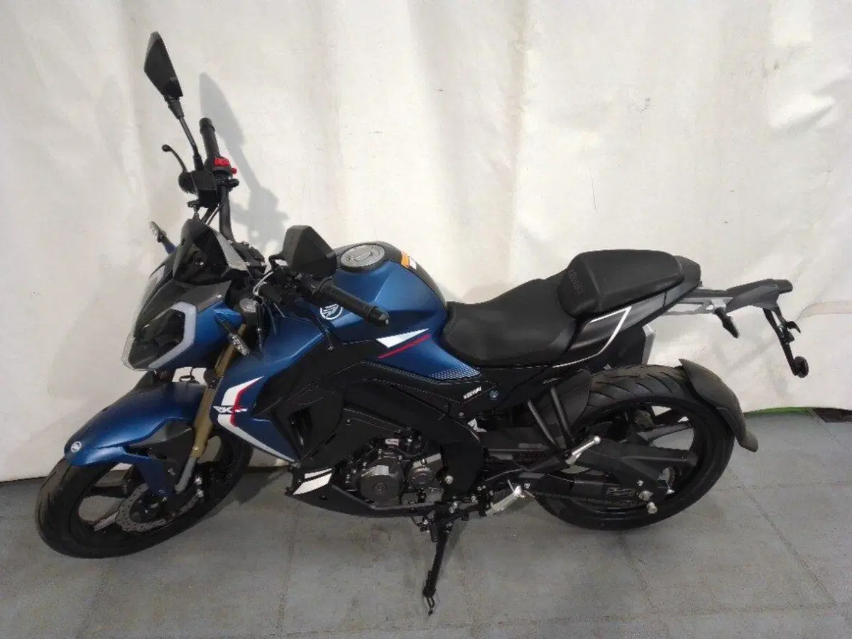 Keeway Motor RKF 125 (2025 - 26) (2)