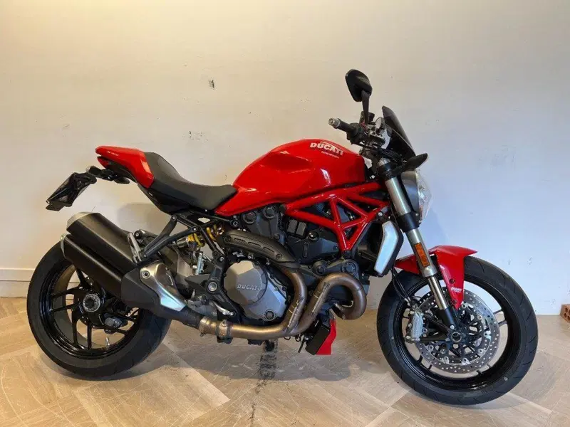 Ducati Monster 1200 (2017 - 21)