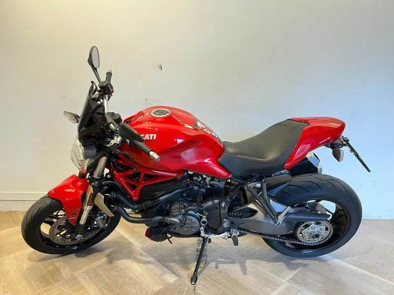 Ducati Monster 1200 (2017 - 21) (2)