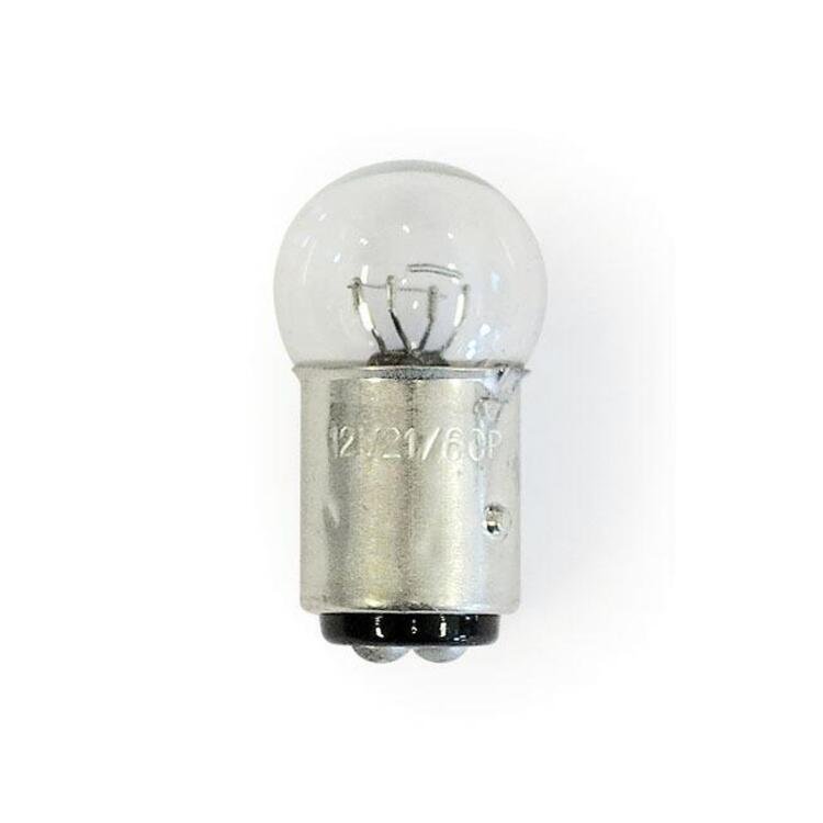 Lampadine doppio filamento 12V 21/6 Watt doppio fi 