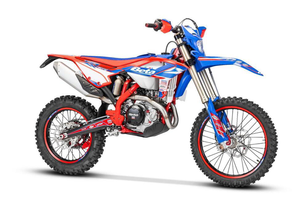 Betamotor RR 390 4T Enduro Racing (2024)