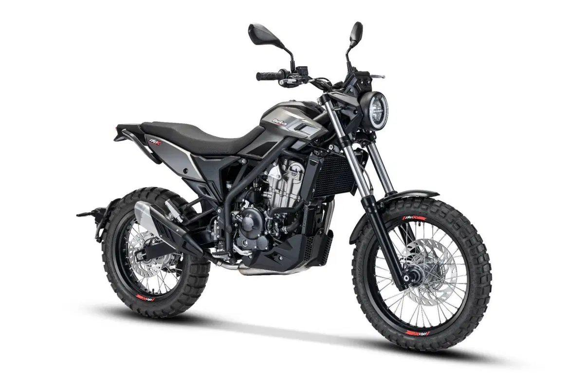 Betamotor Alp X (2024 - 26) (2)