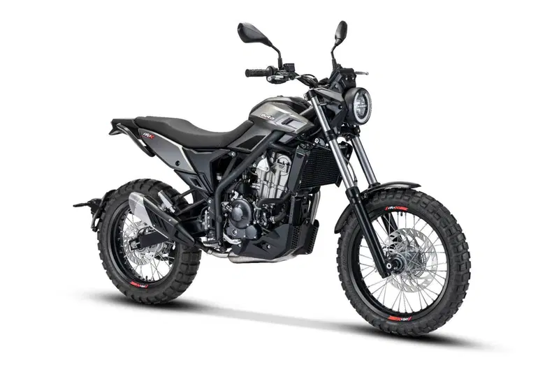 Betamotor Alp X (2024 - 26) (2)