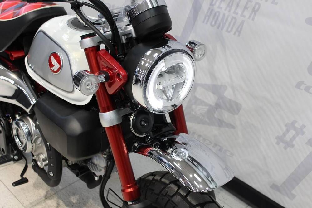 Honda Monkey 125 (2022 - 24) (4)