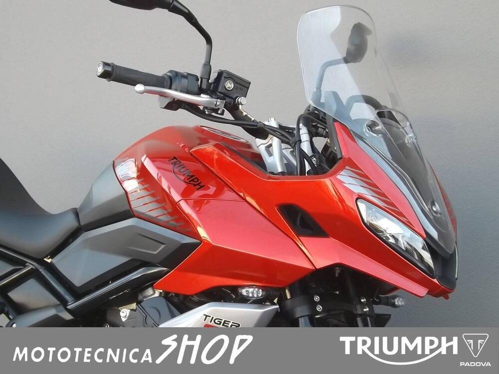 Triumph Tiger 660 Sport (2022 - 24) (2)