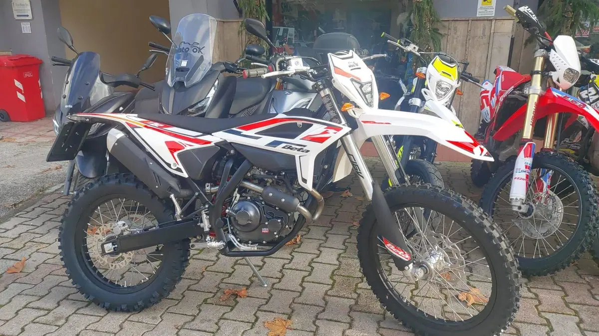 Betamotor RR 125 4T Enduro T (2023 - 24)