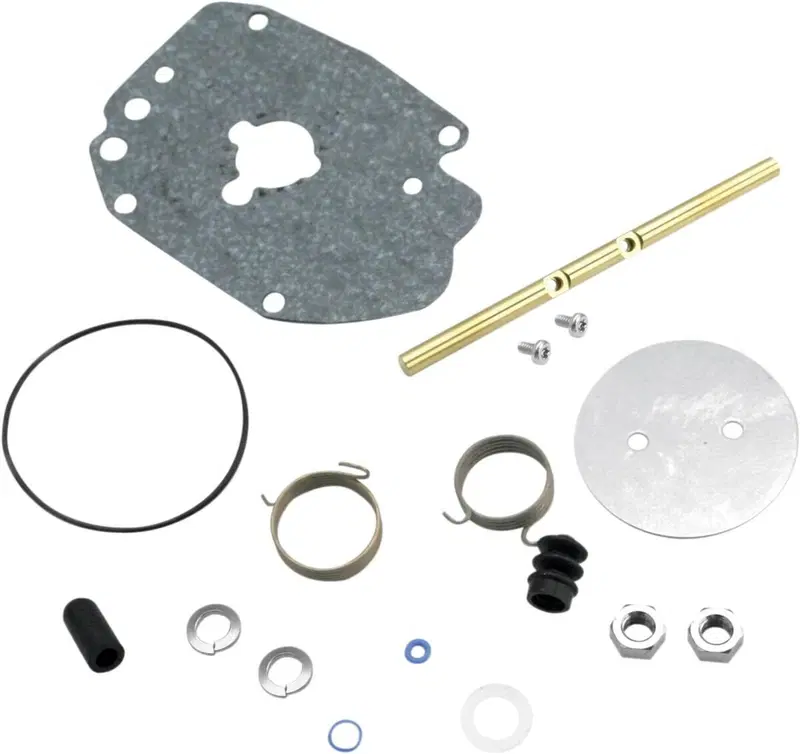 Kit revisione solo corpo per carburatore S&S Super 