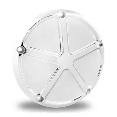 Coperchio frizione derby cover PM Formula cromato Performance Machine