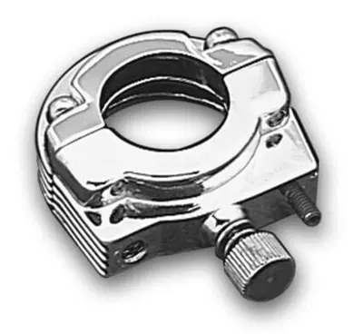 Comando acceleratore cavo singolo - cromato - per 