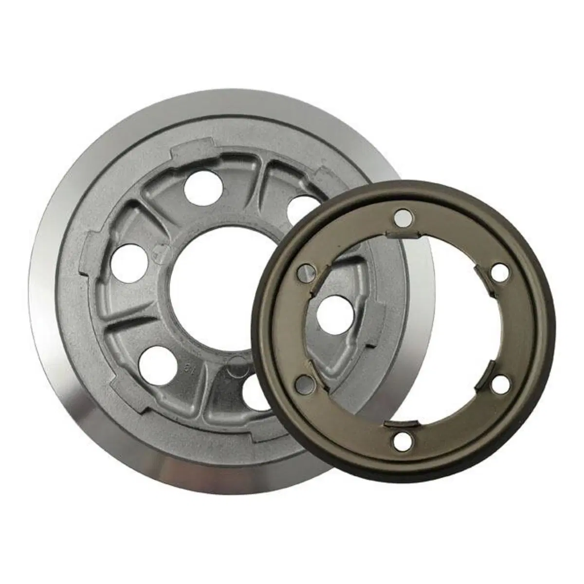 Piatto spingi disco per Dyna, Softail e Touring da 