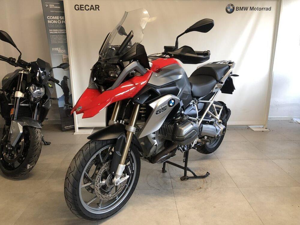 Bmw R 1200 GS (2013 - 16) (4)