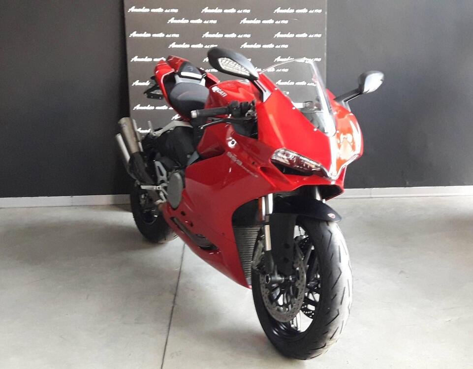 Ducati 959 Panigale (2016 - 19) (2)