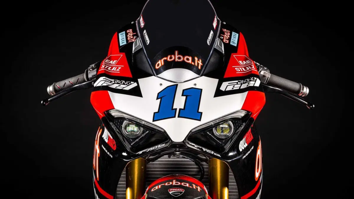 Ducati Panigale V2 Panigale V2 Bulega 2023 World Champion Replica (2024) (3)