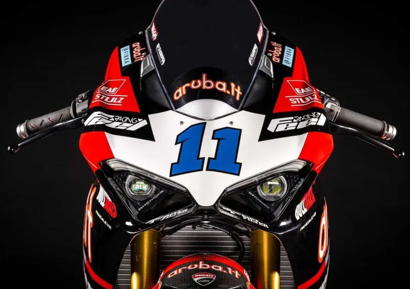 Ducati Panigale V2 Panigale V2 Bulega 2023 World Champion Replica (2024) (3)