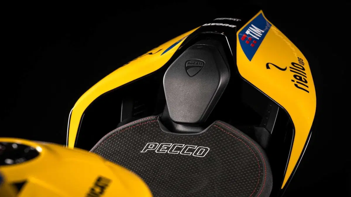 Ducati Panigale V4 Panigale V4 Bagnaia 2023 World Champion Replica (2024) (4)