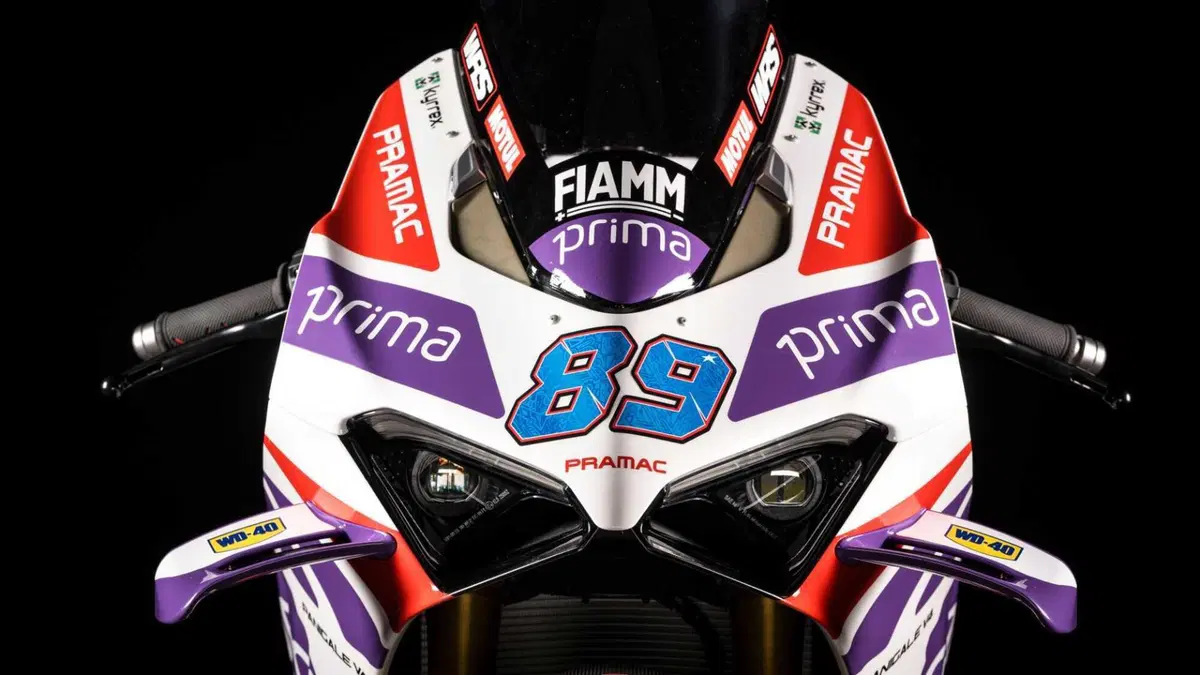 Ducati Panigale V4 Panigale V4 Martín 2023 Racing Replica (2024) (3)