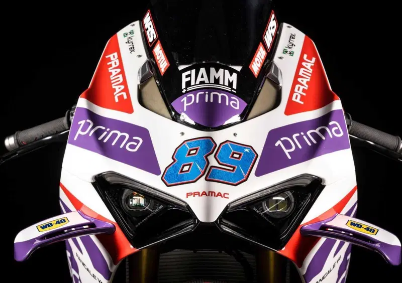 Ducati Panigale V4 Panigale V4 Martín 2023 Racing Replica (2024) (3)