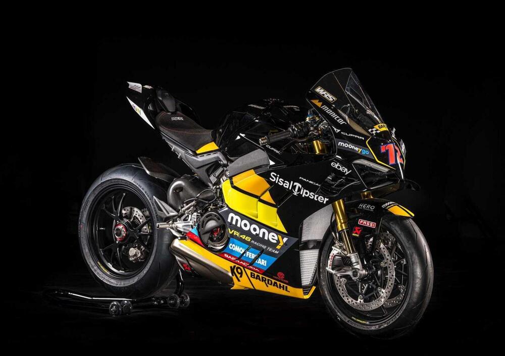 Ducati Panigale V4 Bezzecchi 2023 Racing Replica (2024) (2)