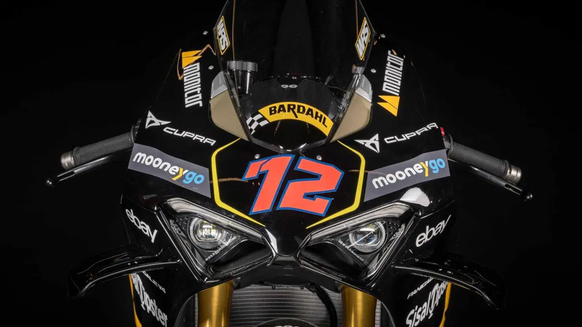 Ducati Panigale V4 Panigale V4 Bezzecchi 2023 Racing Replica (2024) (3)