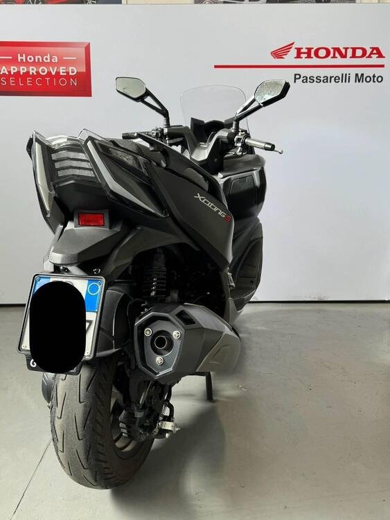Kymco Xciting 400i S ABS (2019 - 20) (3)