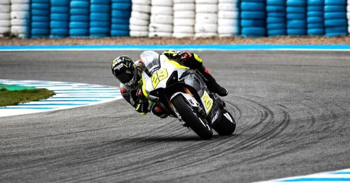SBK 2023. Andrea Iannone: "Da oggi sono di nuovo libero"