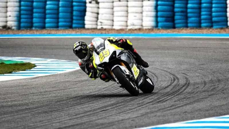 SBK 2023. Andrea Iannone: "Da oggi sono di nuovo libero"