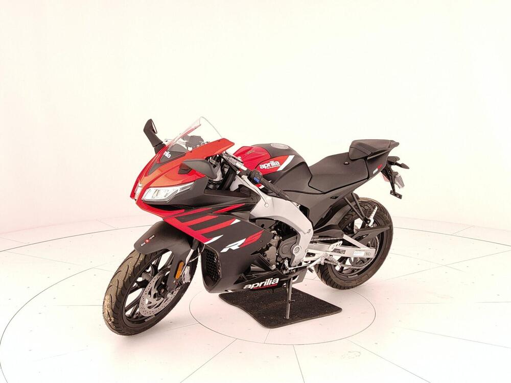 Aprilia RS 125 (2021 - 24)