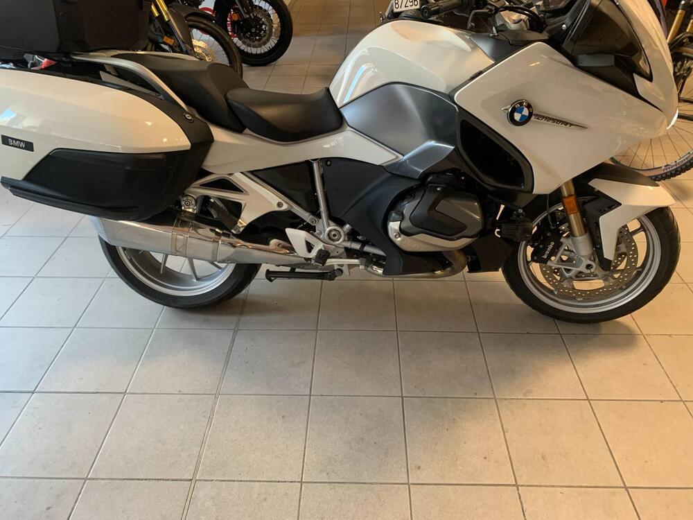 Bmw R 1250 RT (2021 - 25)