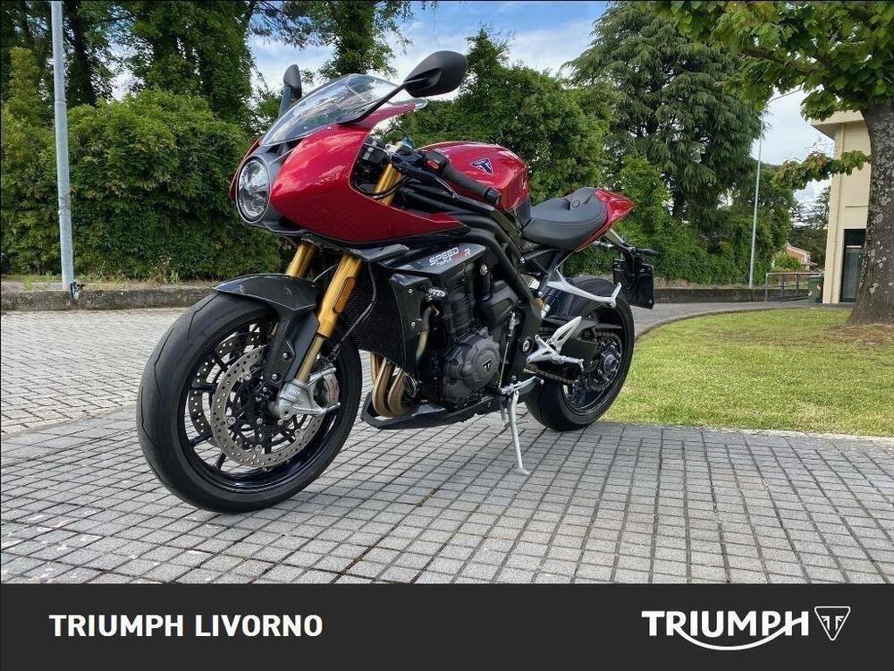 Triumph Speed Triple 1200 RR (2022 - 24) (5)
