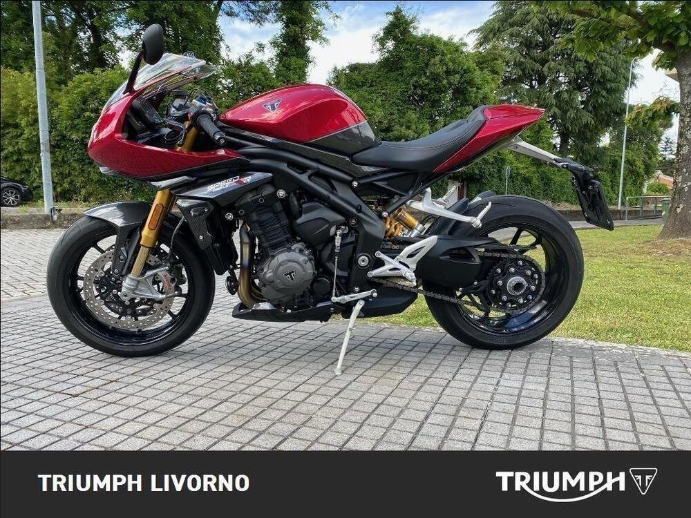 Triumph Speed Triple 1200 RR (2022 - 24) (2)