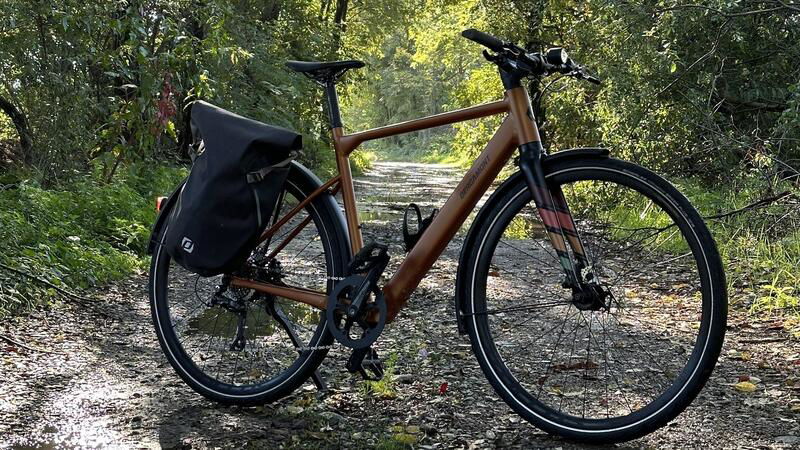 Una e-bike da usare 7 giorni su 7 che non costi una follia? TEST Bergamont E-Sweep Sport