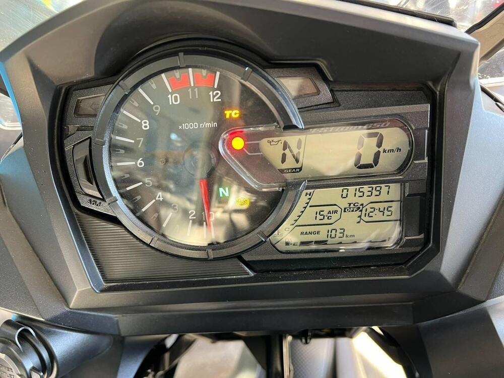 Suzuki V-Strom 650XT (2021 - 24) (4)