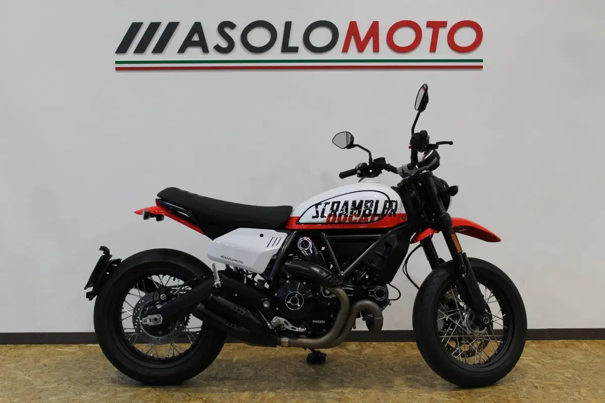 Ducati Scrambler 800 Urban Motard (2022) (3)