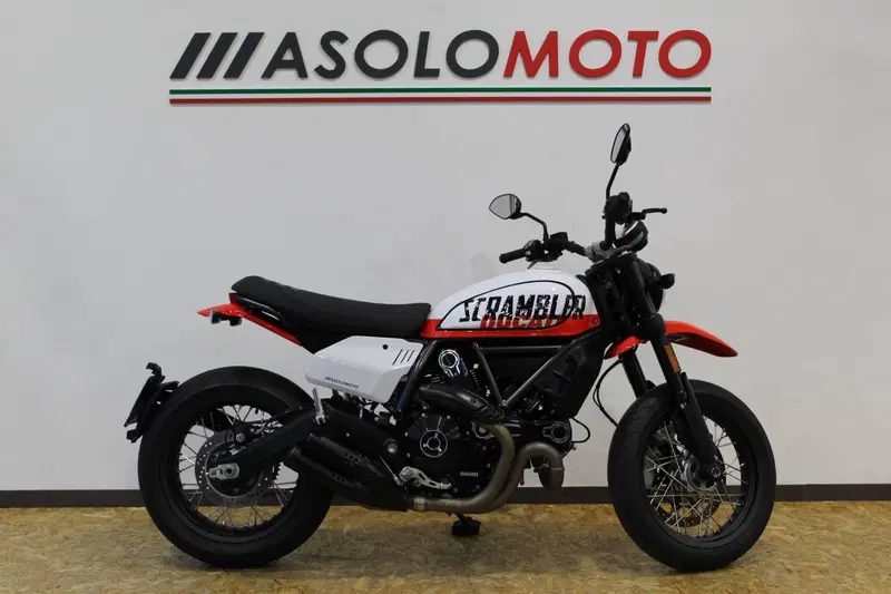 Ducati Scrambler 800 Urban Motard (2022) (3)
