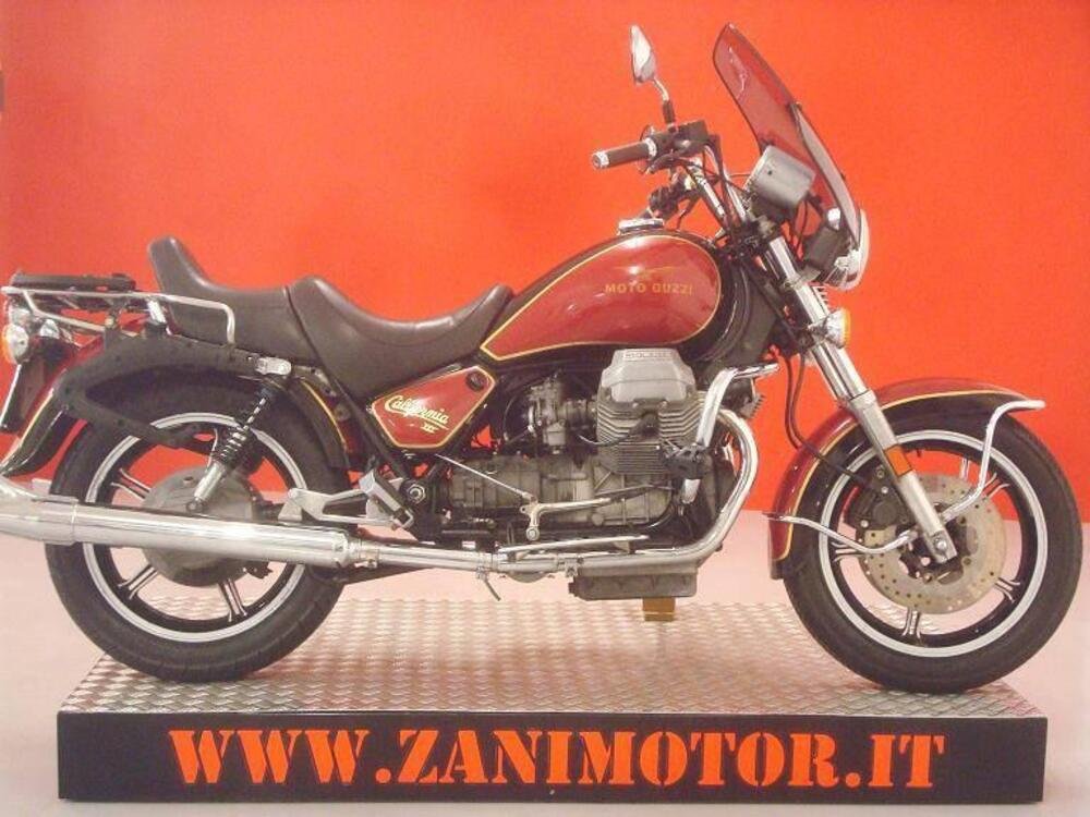 Moto Guzzi California 1000 Classic (1987 - 93)