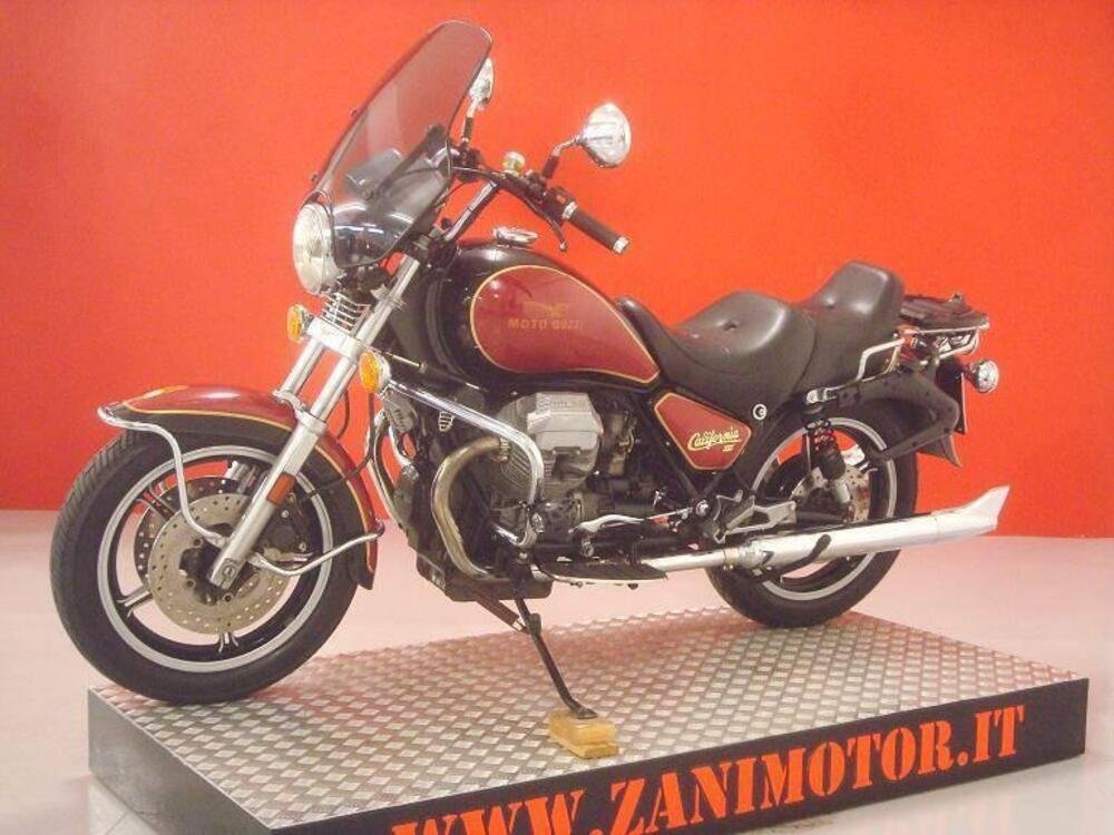 Moto Guzzi California 1000 Classic (1987 - 93) (4)