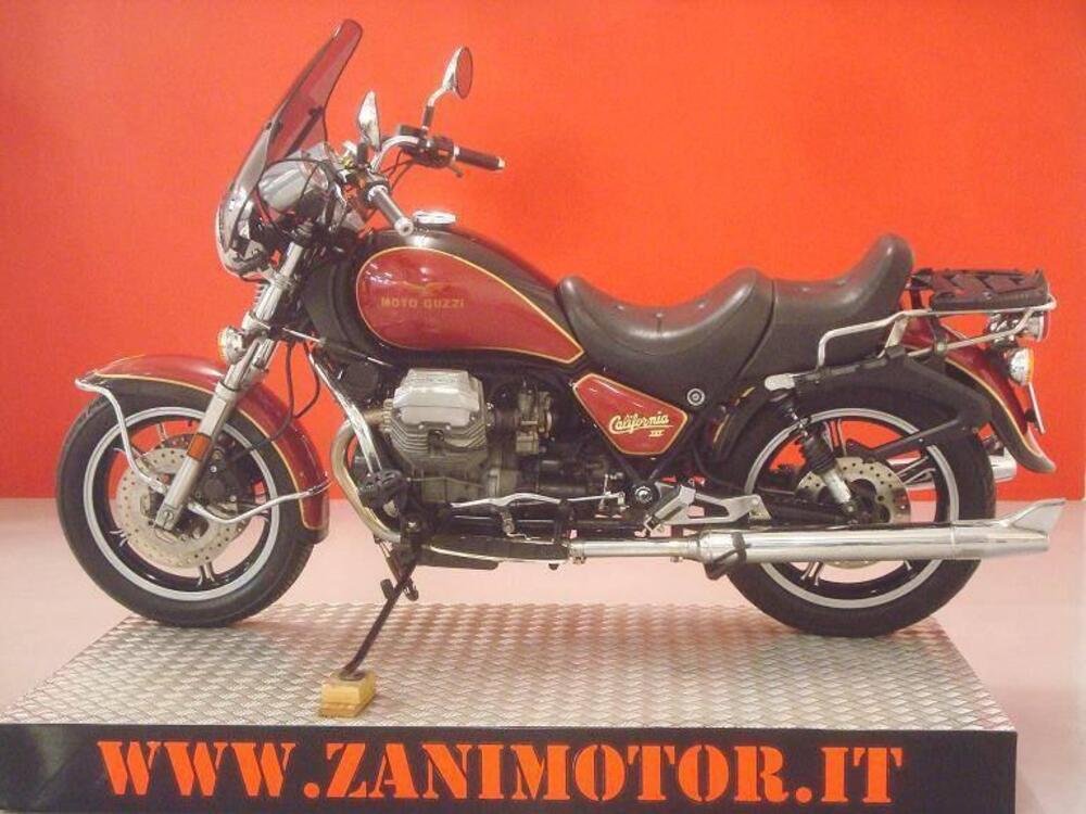 Moto Guzzi California 1000 Classic (1987 - 93) (5)