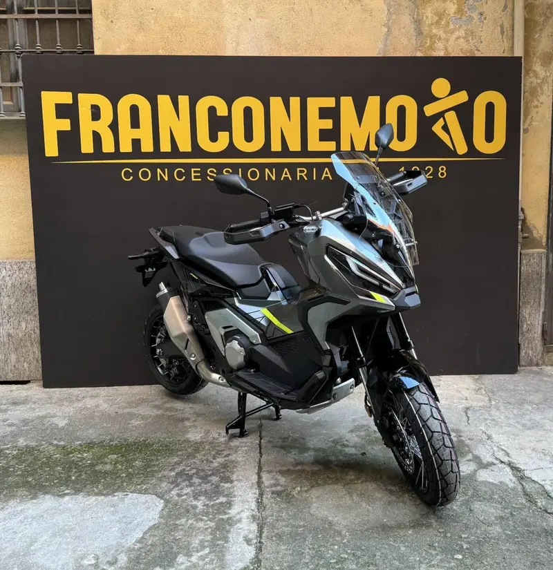 Honda X-ADV 750 (2025 - 26)